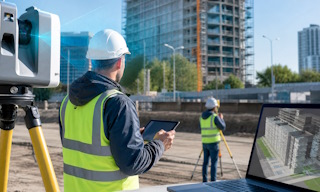 Лазерное сканирование и BIM в изысканиях 2026 — технологии от ПромМир-Шдр